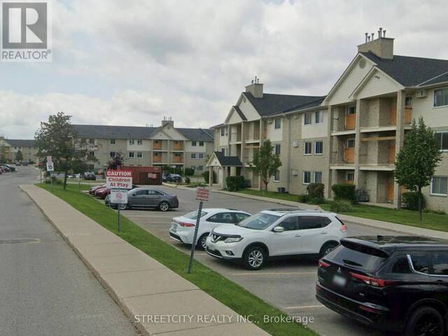 208 - 737 DEVERON CRESCENT London Ontario, N5Z 4X9 - 2 Bedrooms Condo For Sale