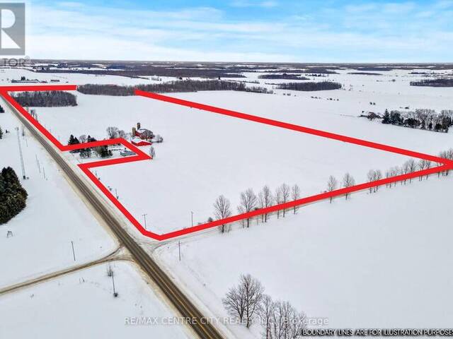 83586 LONDON ROAD North Huron Ontario, N0M 1H0 - Farm For Sale