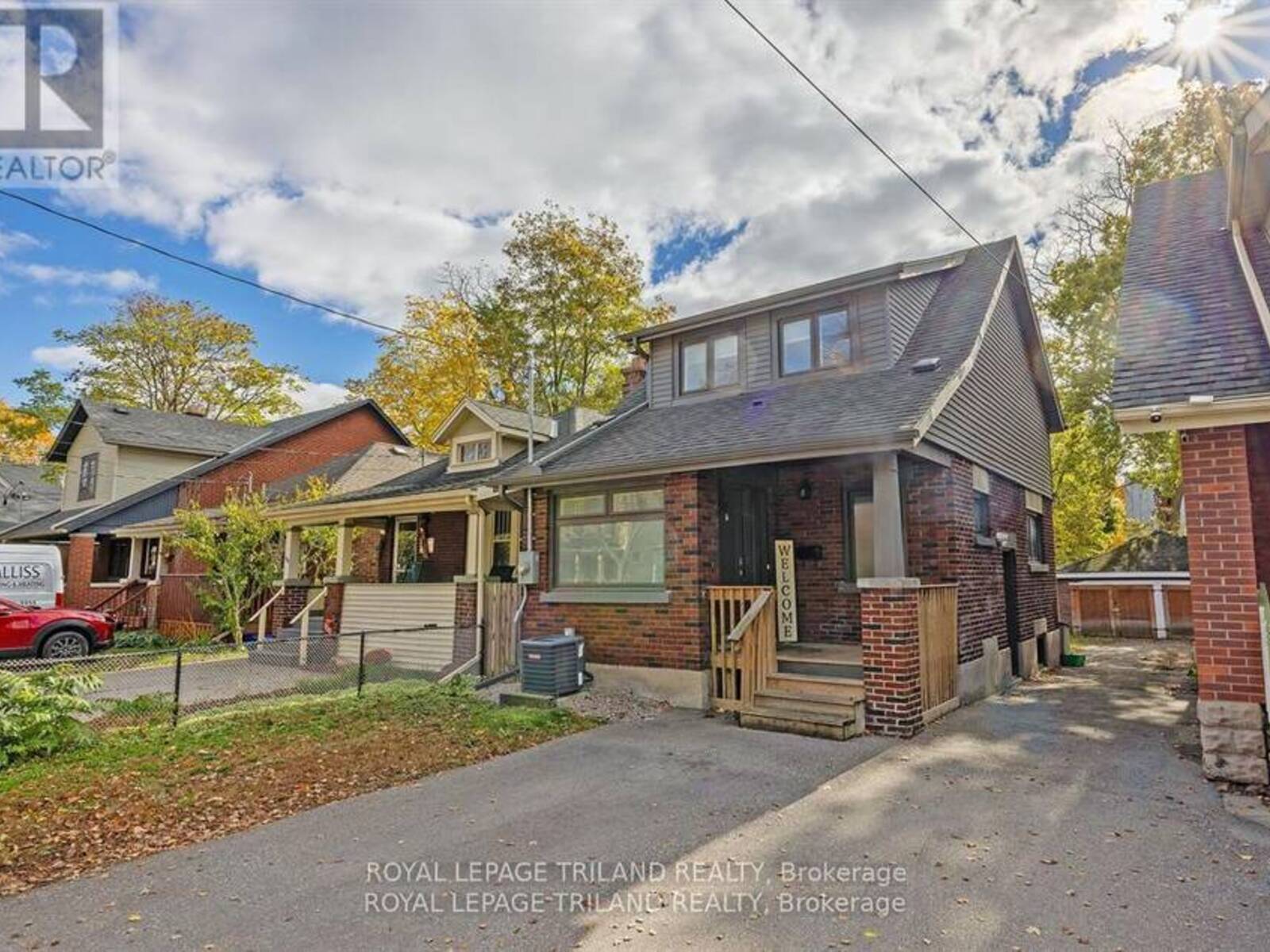 587 ROSEDALE STREET, London, Ontario N6B 2C7