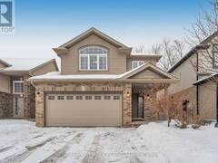 2335 BUROAK DRIVE London Ontario, N6G 0L1