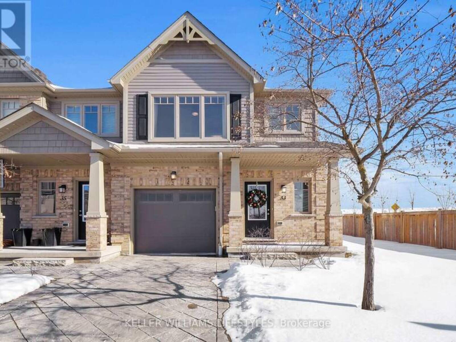 33 - 1924 CEDARHOLLOW BOULEVARD, London, Ontario N5X 0K3