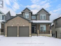 1921 TRAILSWAY DRIVE London Ontario, N6K 0K7