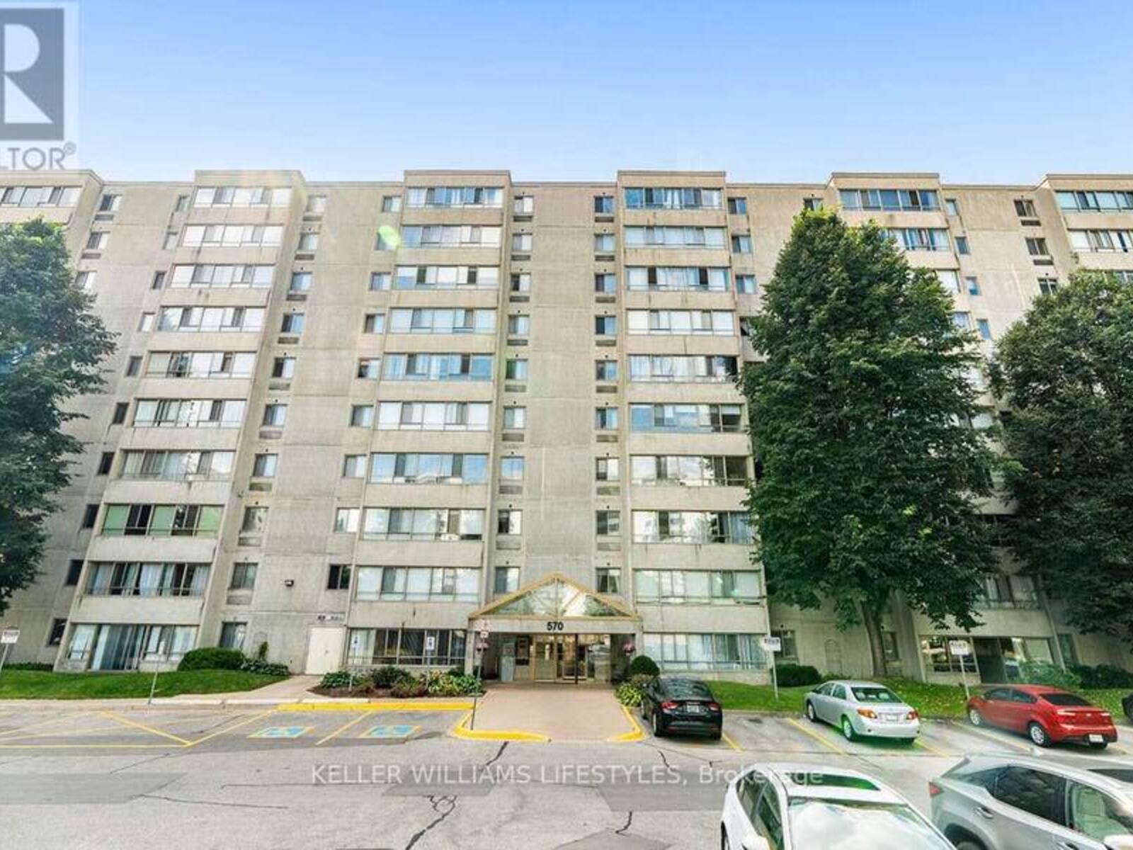 703 - 570 PROUDFOOT LANE, London, Ontario N6H 4Z1