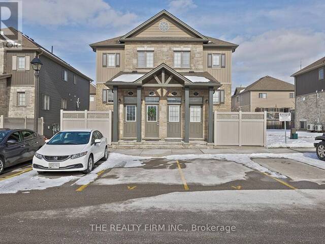 53 - 3200 SINGLETON AVENUE London Ontario, N6L 0C7