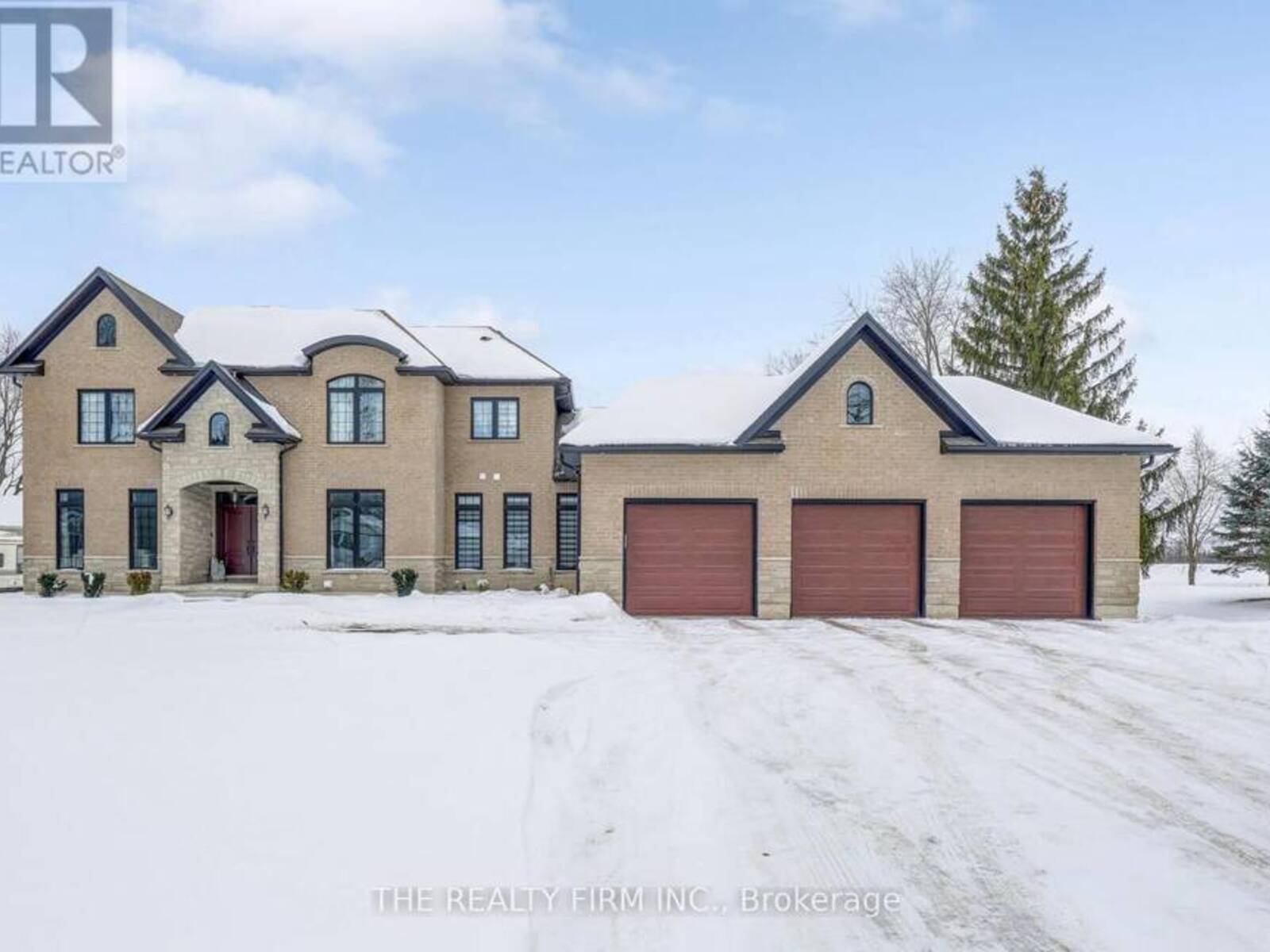 15257 TWELVE MILE ROAD, Ilderton, Ontario N0M 2A0