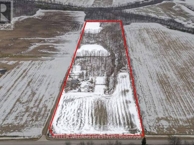 3220 LONGWOODS ROAD Southwest Middlesex Ontario, N0L 1M0 - Farm For Sale