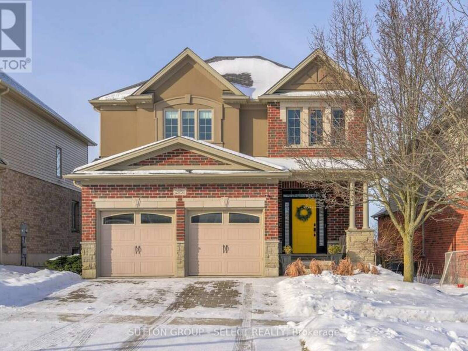 2151 WICKERSON ROAD, London, Ontario N6K 5C4