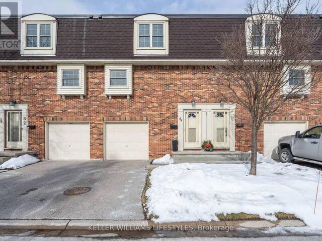 84 - 900 POND VIEW ROAD London Ontario, N5Z 4L7