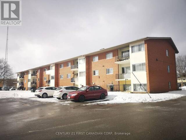 207 - 1170 HAMILTON ROAD London Ontario, N5W 1A9 - 1 Bedroom Condo For Sale