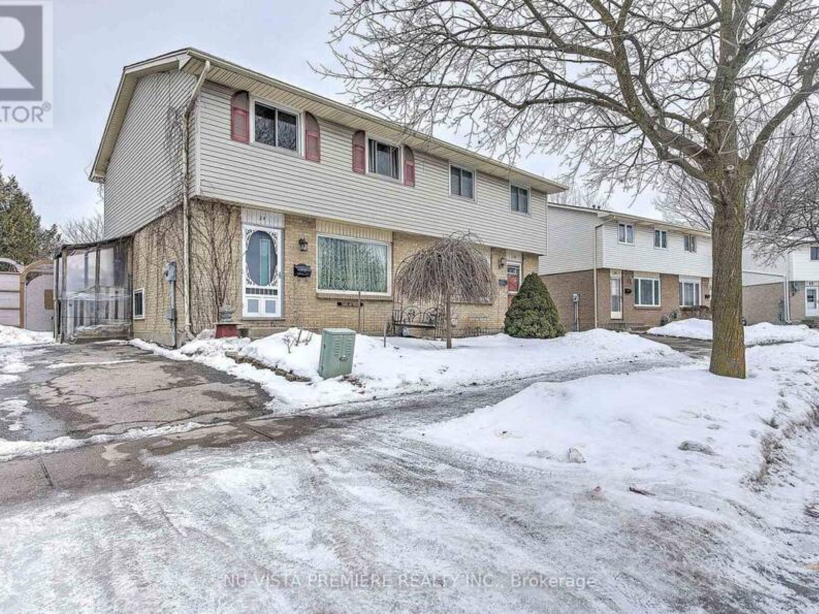 34 ROSAMOND CRESCENT, London, Ontario N6E 2M8