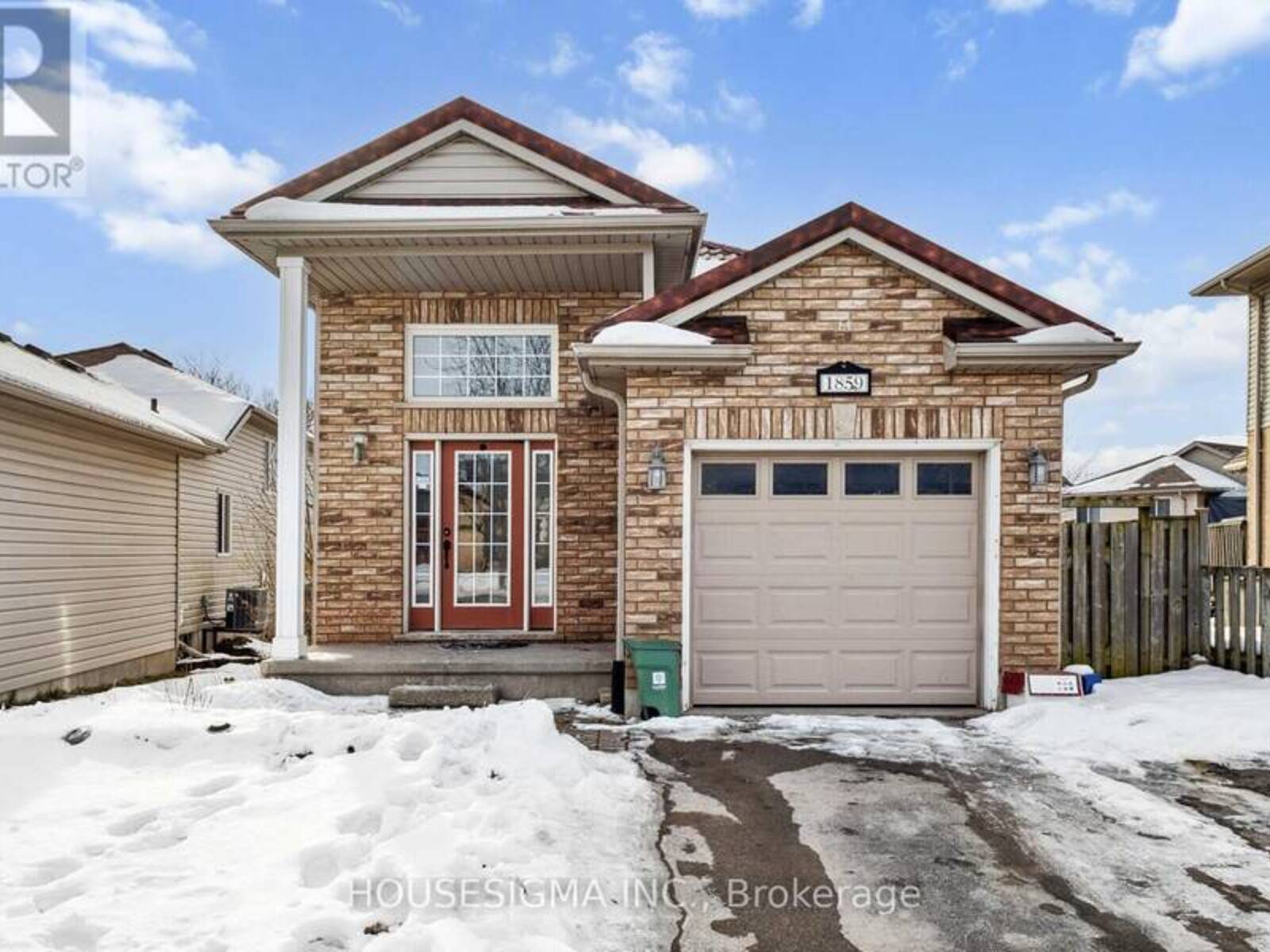 1859 MARCONI BOULEVARD, London, Ontario N5V 4Y1