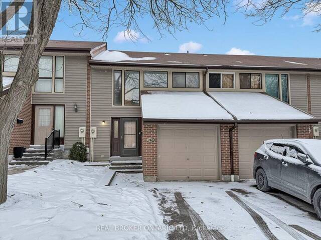 78 - 2881 WINDWOOD DRIVE Mississauga Ontario, L5N 2K9