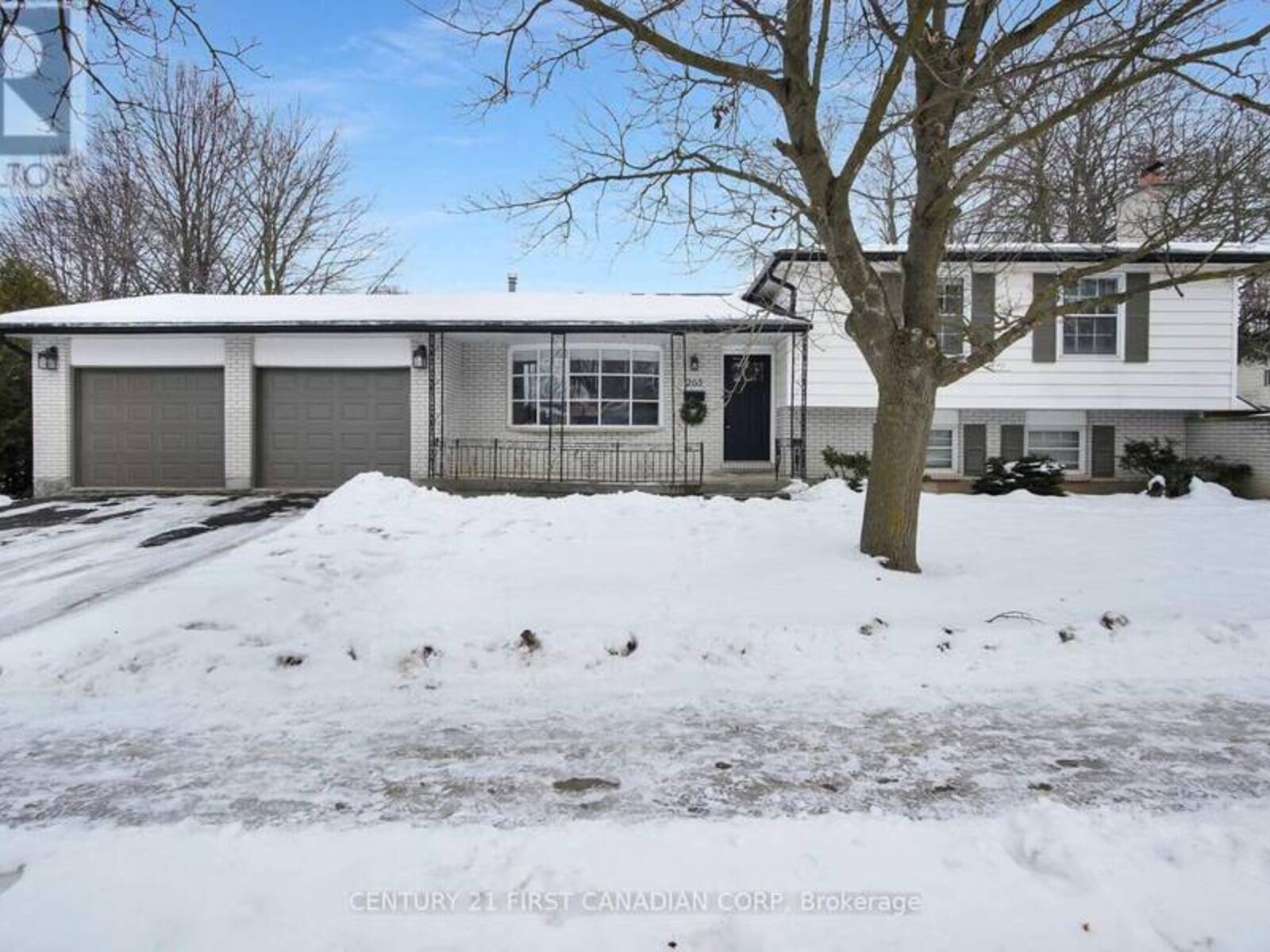 263 CONCORD ROAD, London, Ontario N6G 3H9