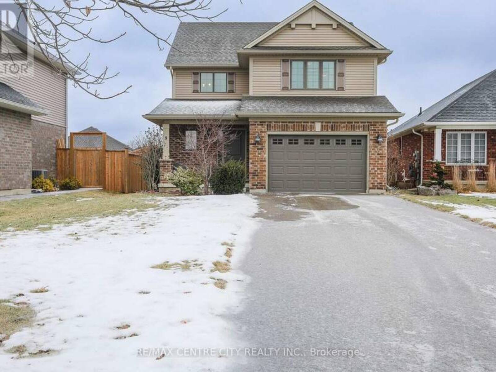 9 CIDER MILL LANE, St. Thomas, Ontario N5R 0C1