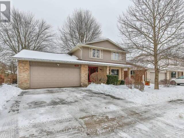 714 CRANBROOK ROAD London Ontario, N6K 1W9 - 4 Bedrooms Home For Sale