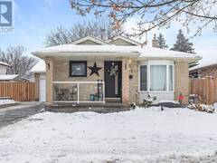 227 SADDY AVENUE London Ontario, N5V 3V6