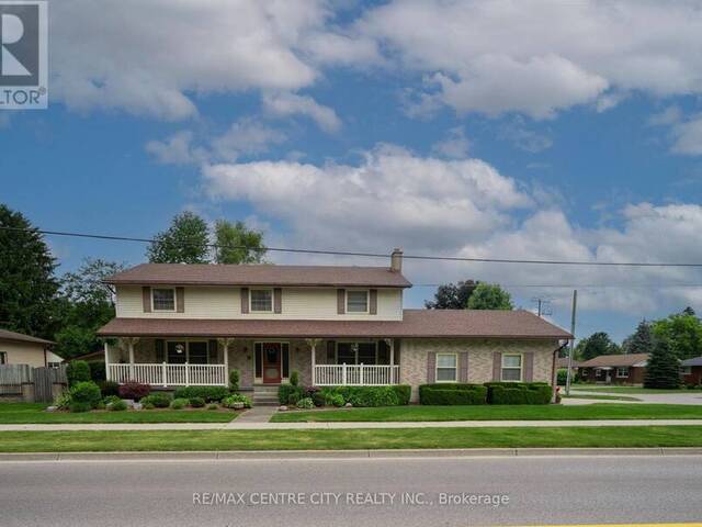 410 BEATTIE STREET Strathroy-Caradoc Ontario, N7G 2X6 - 5 Bedrooms Home For Sale