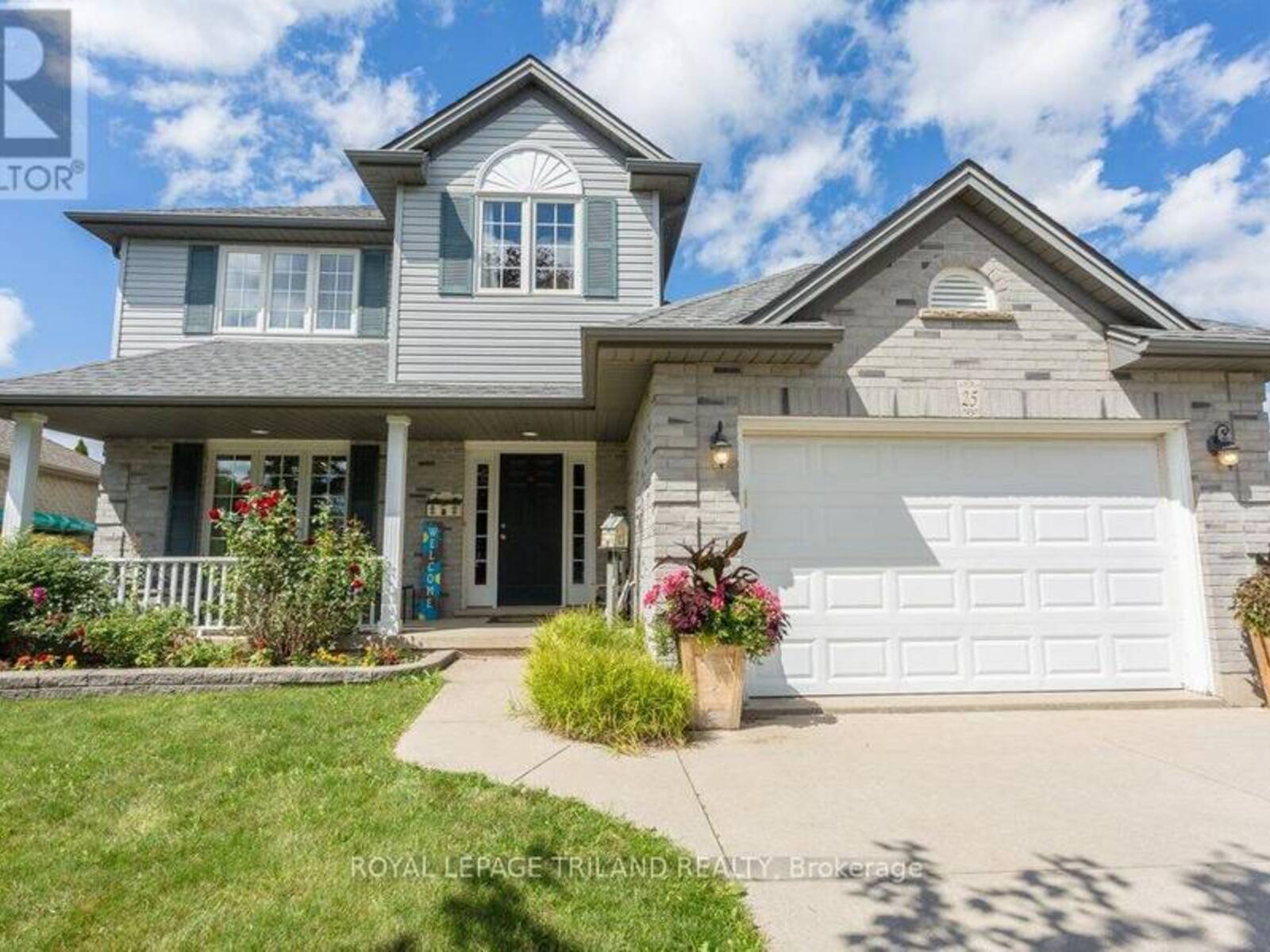 25 STEEPLECHASE COURT, St. Thomas, Ontario N5R 6H5