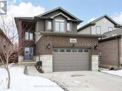 1884 FREDERICK CRESCENT London Ontario, N5W 0A5