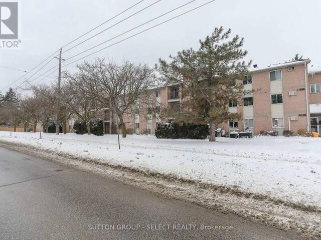 310 - 2228 TRAFALGAR STREET London Ontario, N5V 4J8 - 2 Bedrooms Condo For Sale