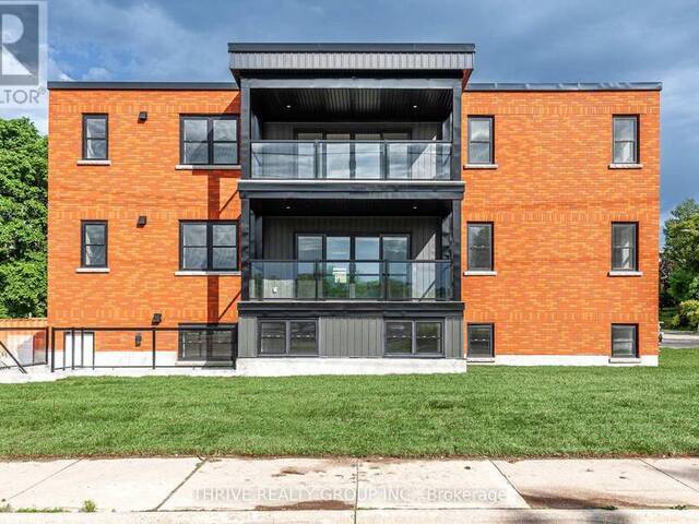 1 - 74 CHURCH STREET Stratford Ontario, N5A 2R2 - 2 Bedrooms Condo For Sale