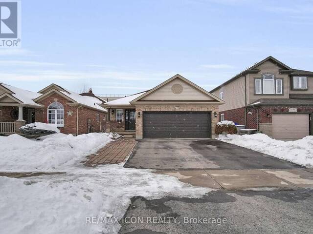 3299 EMILYCARR LANE London Ontario, N6L 0B3 - 3 Bedrooms Home For Sale