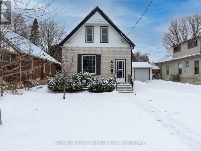 560 GROSVENOR STREET London Ontario, N5Y 3T1 - 3 Bedrooms Home For Sale