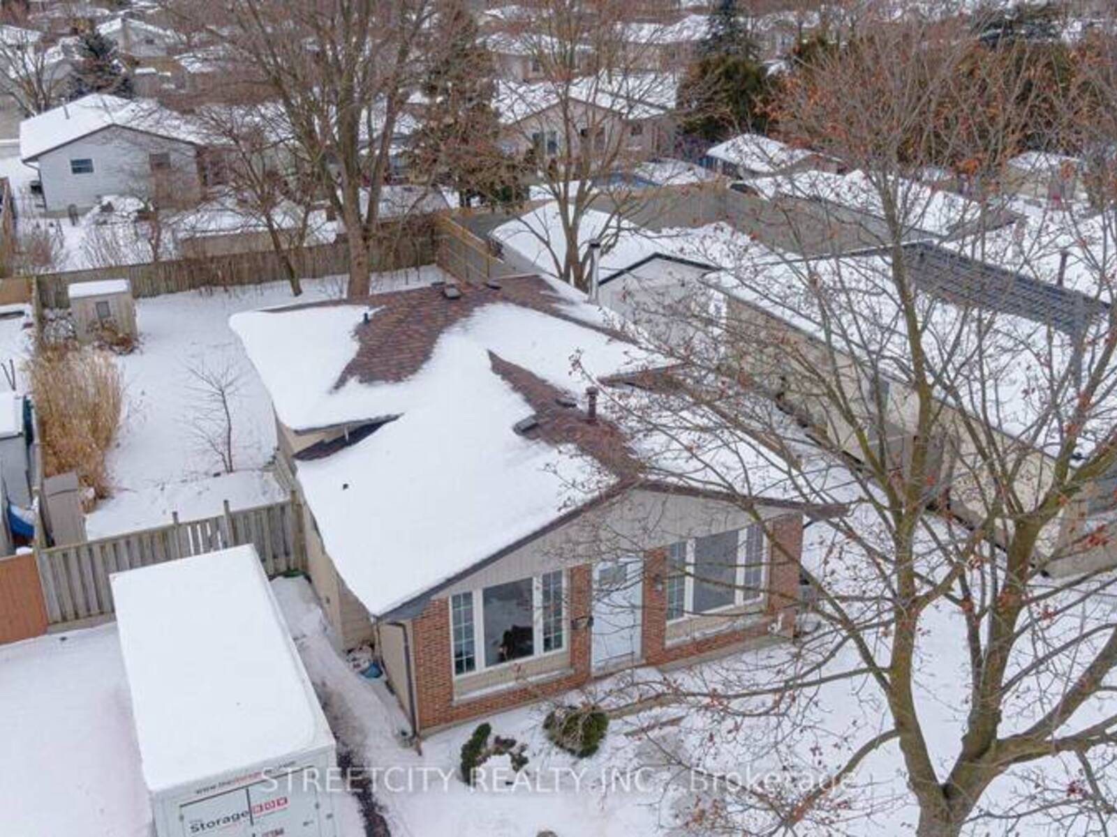 41 FENNELL CRESCENT, London, Ontario N6E 2E2