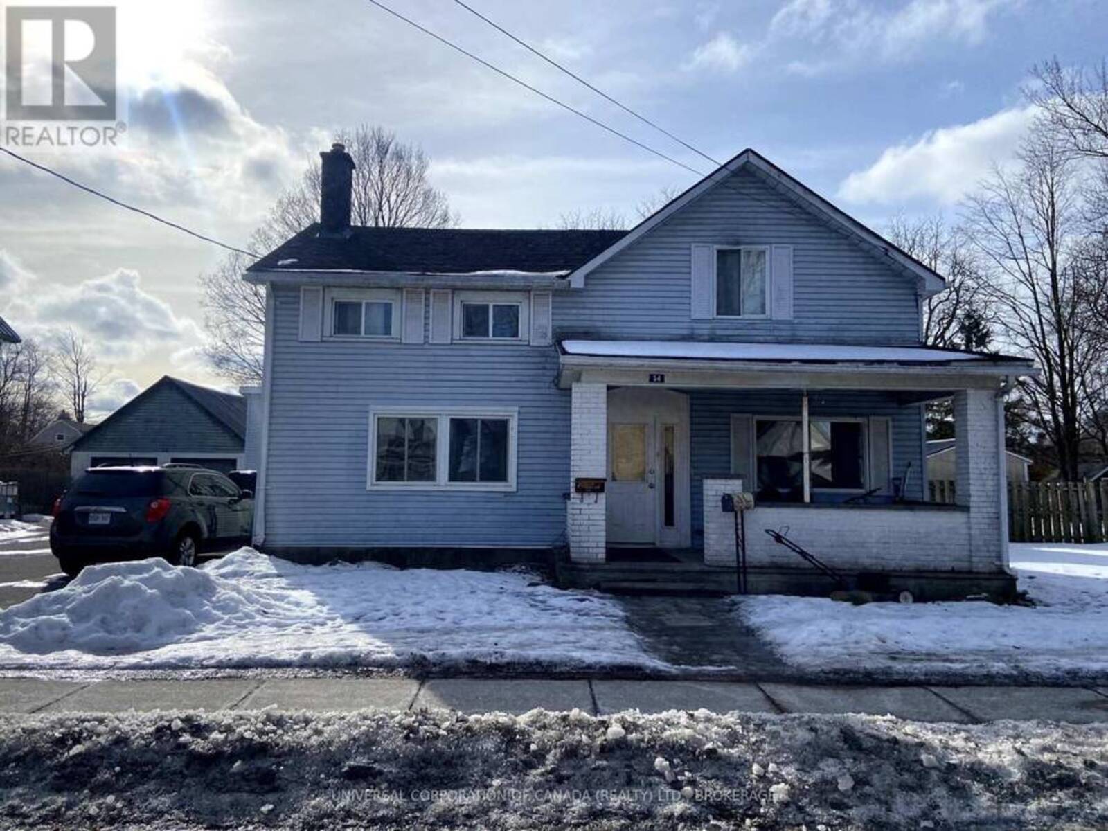 54 SOUTH STREET W, Aylmer, Ontario N5H 1R1