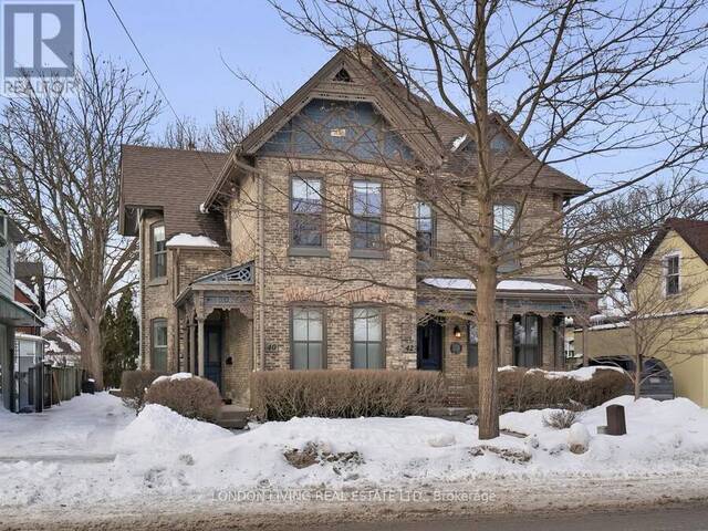 40-42 ASKIN STREET London Ontario, N6C 1E4 - 6 Bedrooms Home For Sale