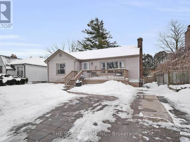 1331 BRYDGES STREET London Ontario, N5W 2C5 - 3 Bedrooms Home For Sale