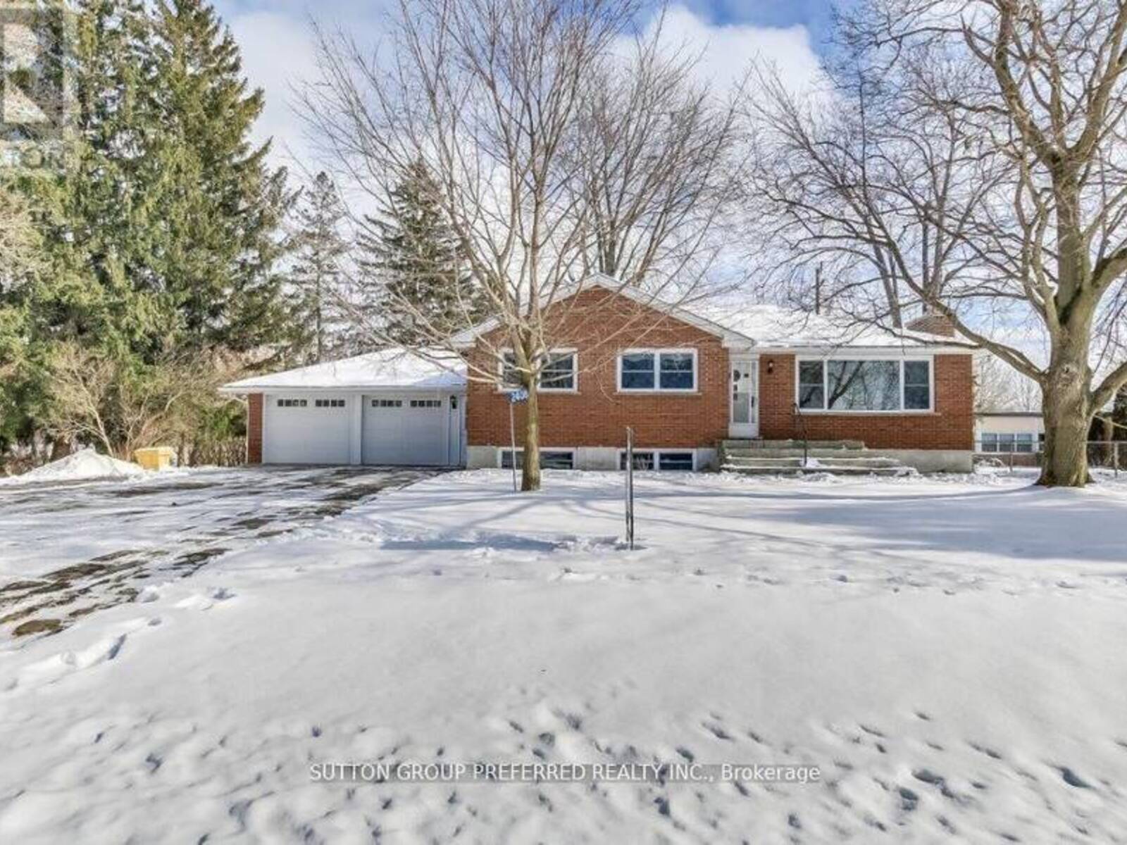 2408 GIDEON DRIVE, Strathroy-Caradoc, Ontario N0L 1E0