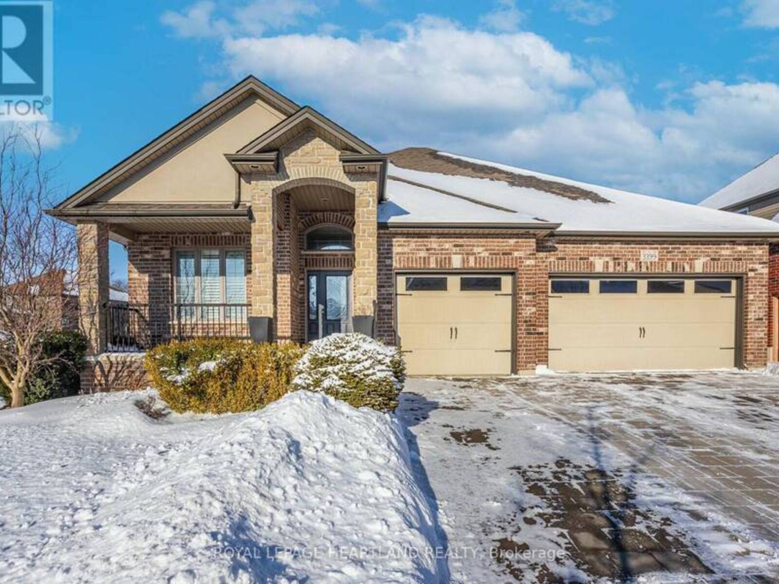 3399 CRANE AVENUE, London, Ontario N6P 0A8