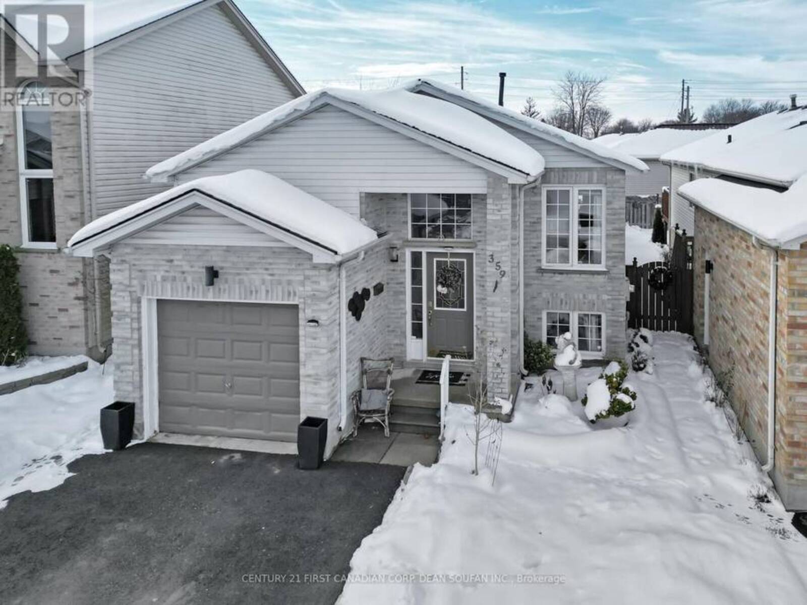 359 SEDDON ROAD, London, Ontario N5Z 5E1