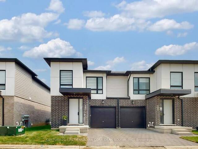 107 - 175 DOAN DRIVE Komoka Ontario, N0L 1R0 - 4 Bedrooms Condo For Sale