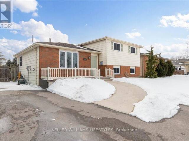 176 ELIZABETH STREET Southwest Middlesex Ontario, N0L 1M0 - 3 Bedrooms Home For Sale