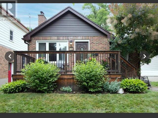 118 VICTORIA STREET London Ontario, N6A 2B5 - Property For Sale