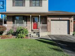 31 SINCLAIR CRESCENT Aylmer Ontario, N5H 3B7