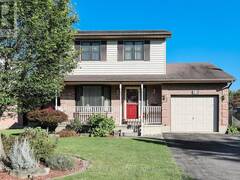 31 SINCLAIR CRESCENT Aylmer Ontario, N5H 3B7