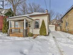 602 CENTRAL AVENUE London Ontario, N6B 2G4