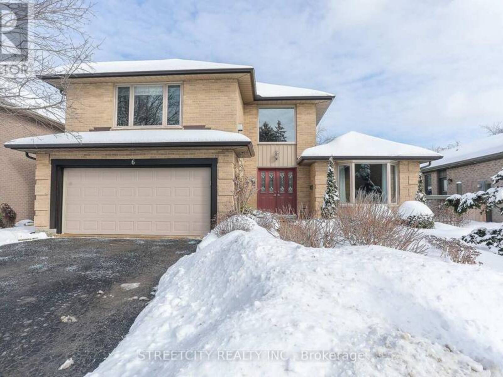 6 PARKS EDGE CRESCENT, London, Ontario N6K 3P6