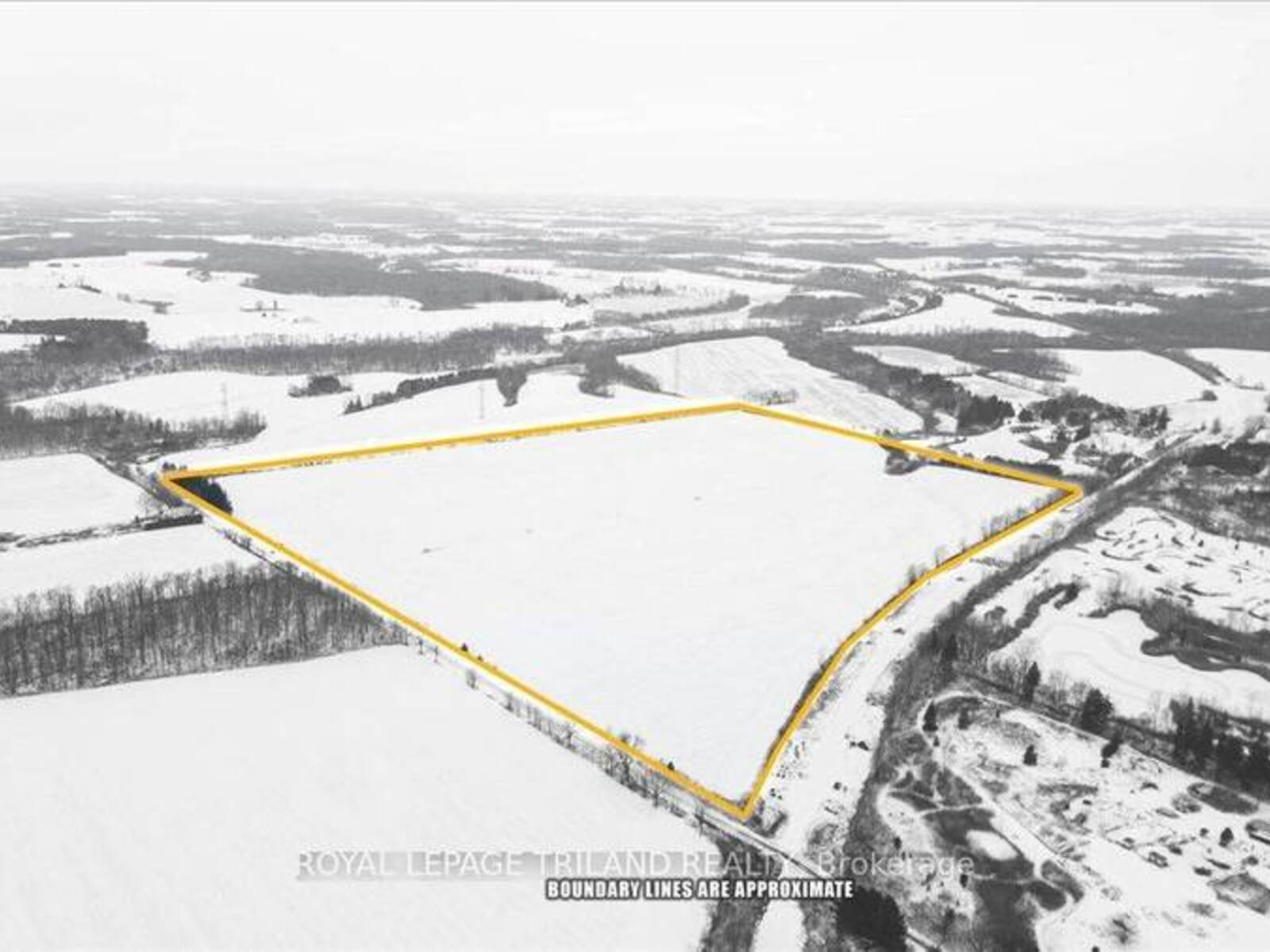 RANGE 6S PT LOTS 1 & 2 CARROLL DRIVE, Strathroy-Caradoc, Ontario N0L 1T0