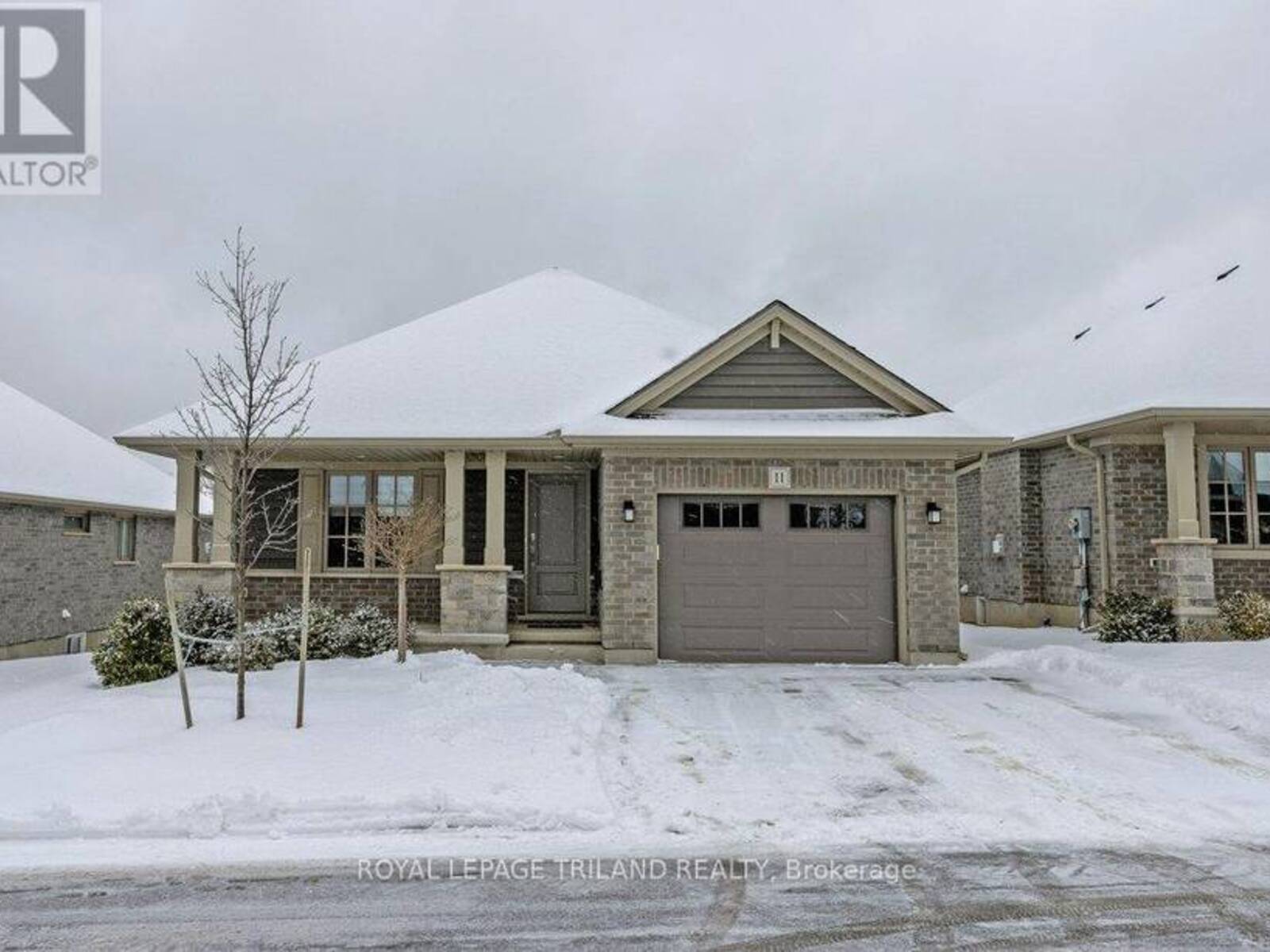 11 - 234 PEACH TREE BOULEVARD, St. Thomas, Ontario N5R 0G8