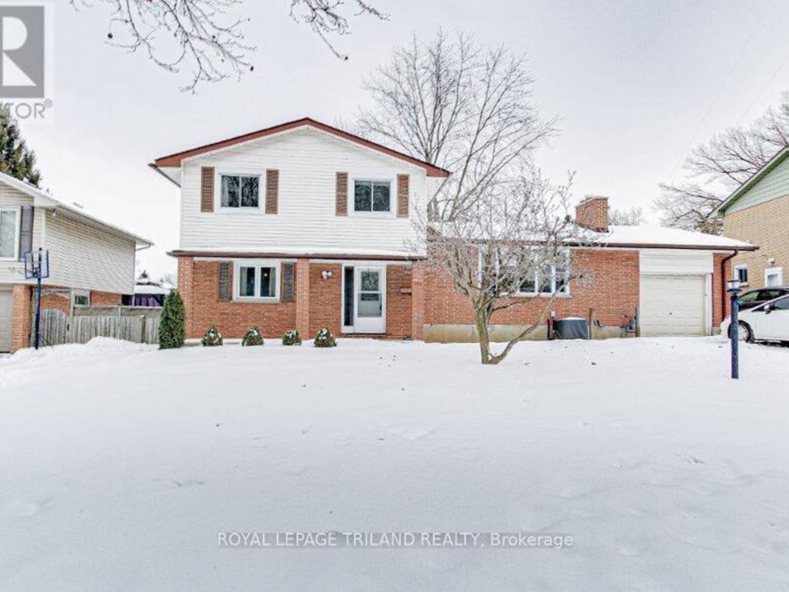 628 VISCOUNT ROAD, London, Ontario N6J 2Y2