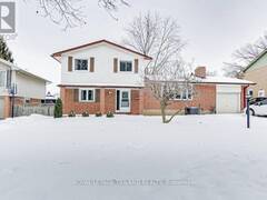 628 VISCOUNT ROAD London Ontario, N6J 2Y2