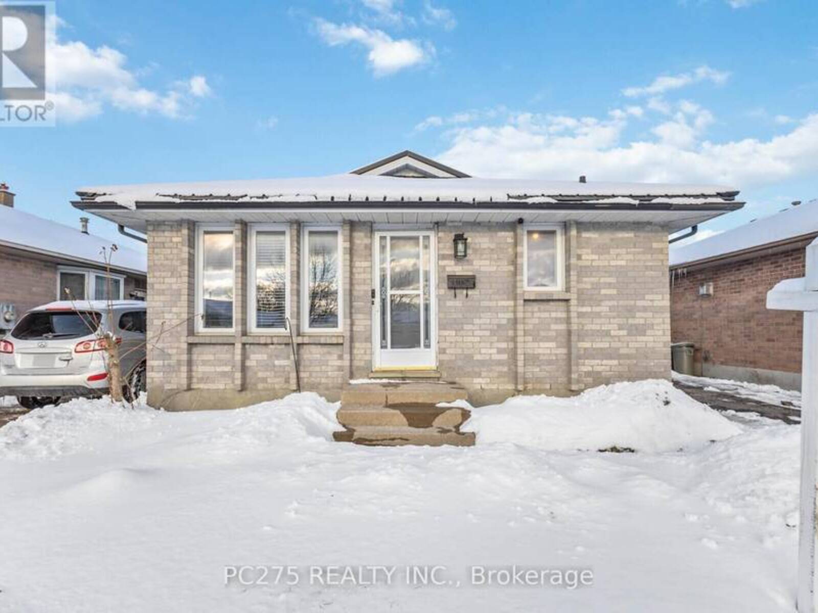 110 CARLYLE DRIVE, London, Ontario N5V 3R8