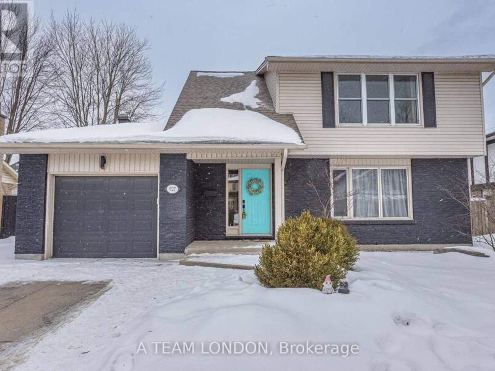 927 FARNHAM ROAD, London, Ontario N6K 1S2