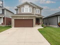 114 GILMOUR DRIVE Lucan Biddulph Ontario, N0M 2J0