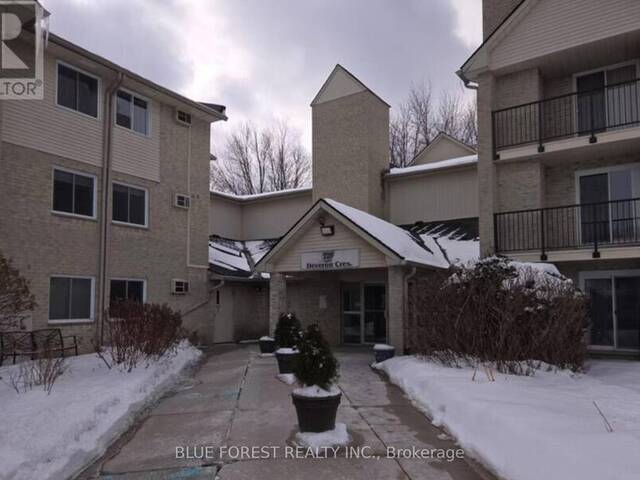 120 - 725 DEVERON CRESCENT London Ontario, N5Z 4X3 - 2 Bedrooms Condo For Sale