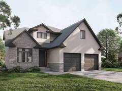 2316 SADDLEROCK AVENUE London Ontario, N6G 3W3